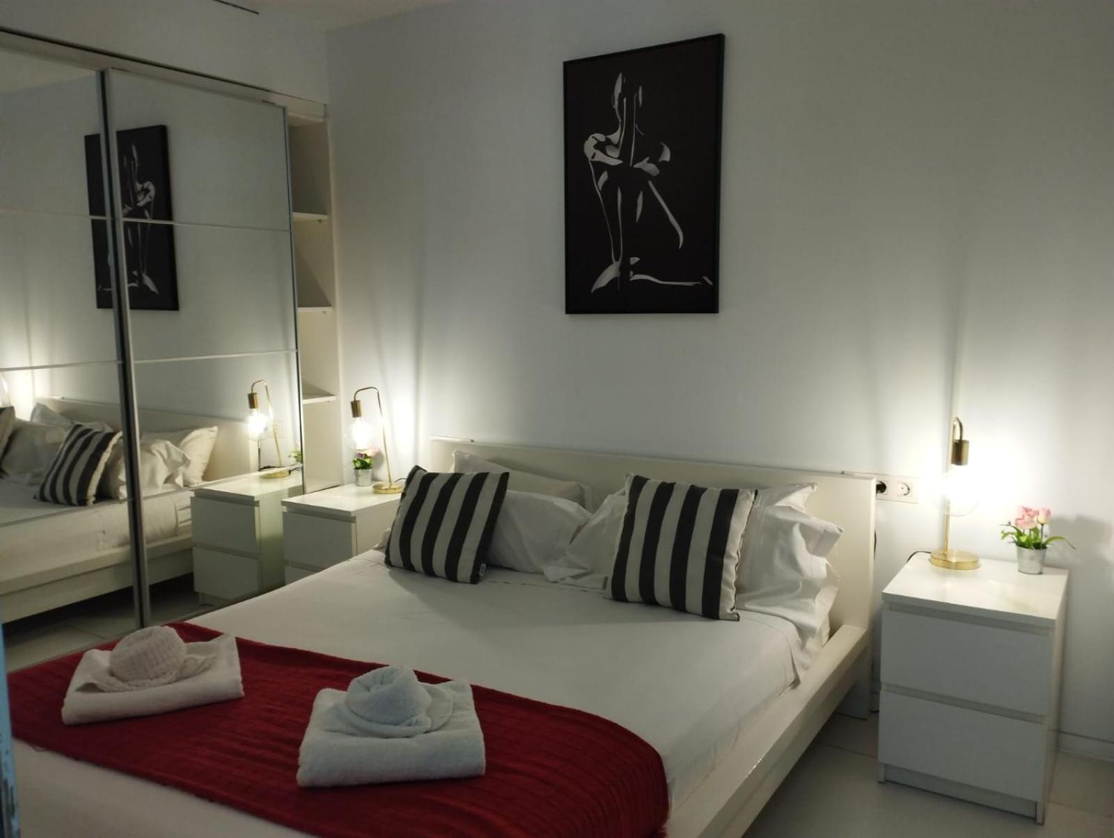 The Loft Ibiza Hotel Kültér fotó