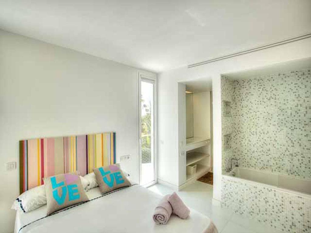 The Loft Ibiza Hotel Kültér fotó